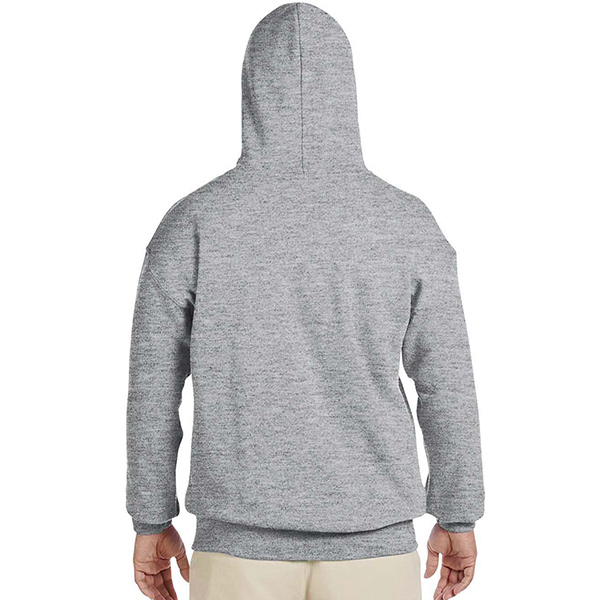 Sport grey Back